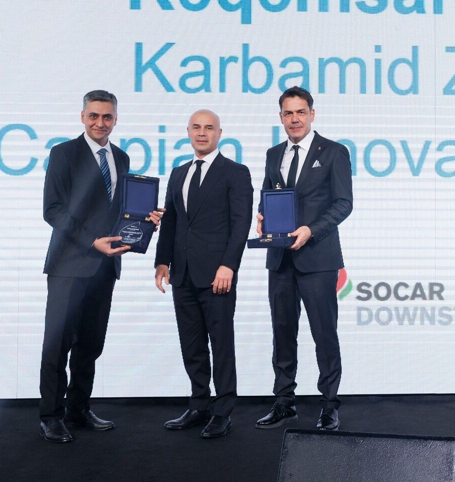 SDM Award - Project of the year
