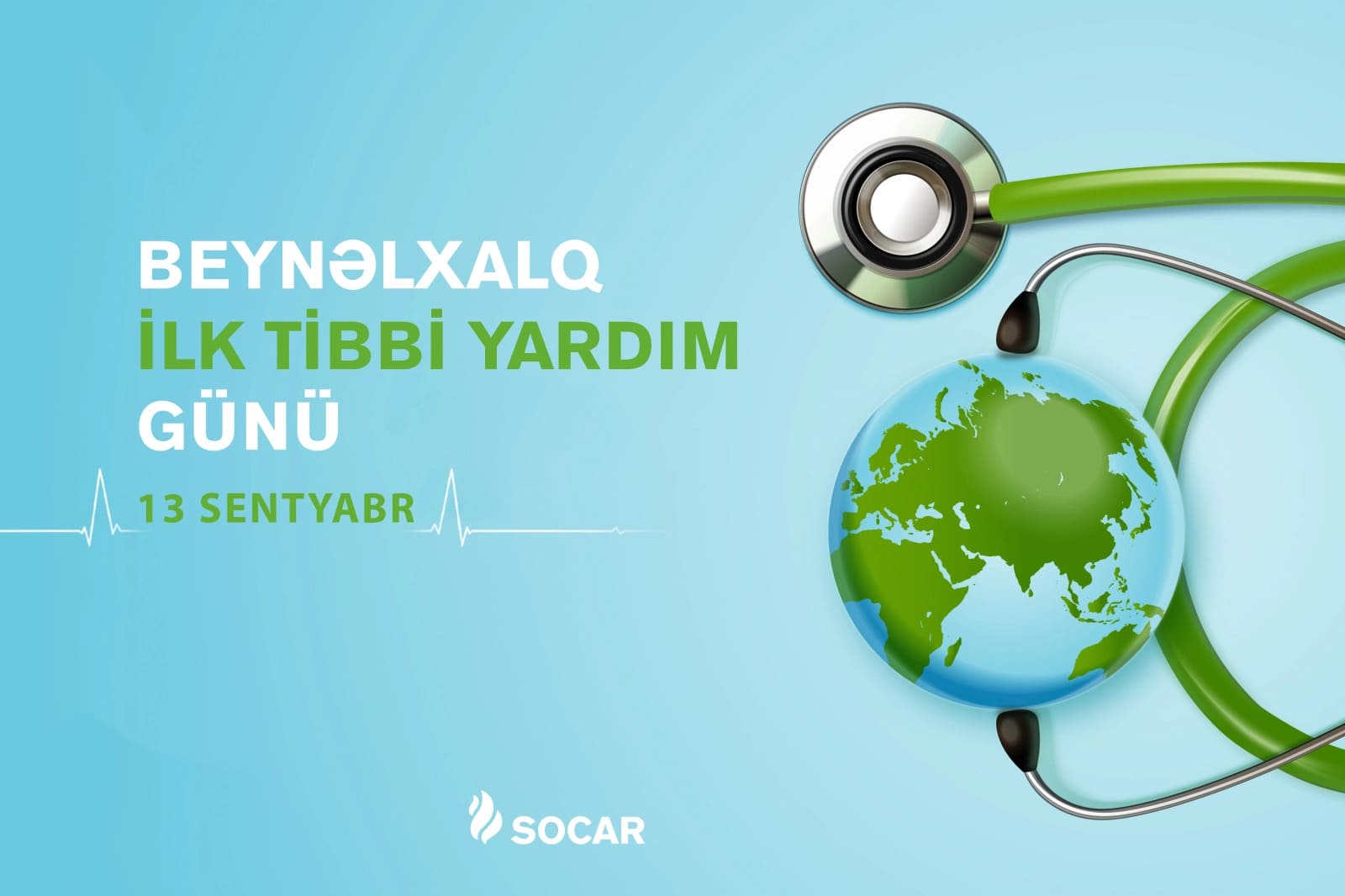 Ümumdünya İlk Tibbi Yardım Günü